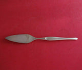 Duo aka Silver Wing by Christofle Silverplate Fish Knife Flat Handle 8 1/2"