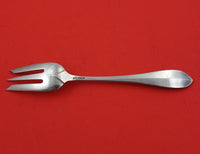 Adam by Whiting Sterling Silver Salad Fork 3-Tine 2-Notch 6 1/4" Flatware