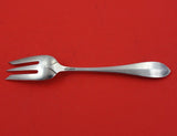 Adam by Whiting Sterling Silver Salad Fork 3-Tine 2-Notch 6 1/4" Flatware