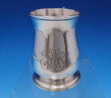 George III by Crispin Fuller English Sterling Silver Drinking Cup c.1807 (#7511)