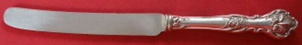 Charter Oak by 1847 Rogers Plate Silverplate Dinner Knife HH 9 5/8"