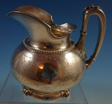 Ivy aka Antique Ivy Engraved by Tiffany and Co Sterling Silver Creamer (#1278)