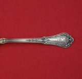 Touraine by Gorham Sterling Silver Preserve Spoon Gold Washed 7 1/8" Serving