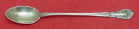 Chateau Rose by Alvin Sterling Silver Iced Tea Spoon 7 1/2"