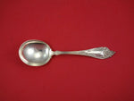 Altair by Watson Sterling Silver Cream Soup Spoon 6 1/2" Vintage Antique