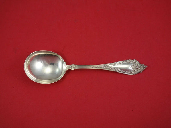 Altair by Watson Sterling Silver Cream Soup Spoon 6 1/2" Vintage Antique