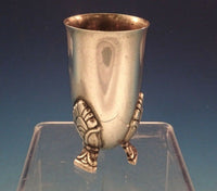 Palmette by Tiffany & Co. Sterling Silver Toothpick Holder #23243 (#0549)