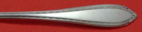 Lady Betty by International Sterling Silver Butter Spreader Flat Handle 5 1/2"