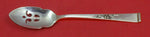 Classic Rose by Reed and Barton Sterling Silver Olive Spoon Pierced Custom Made