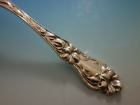Lily by Frank Whiting Sterling Silver Flatware Set for 8 Service 43 pieces