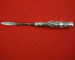 Lily of the Valley by Whiting Sterling Silver Ink Eraser 6" Rare Heirloom