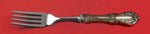 Burgundy by Reed and Barton Sterling Silver Individual Fish Fork Custom HH WS