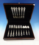 Medici New by Gorham Sterling Silver Flatware Set For 6 Service 24 Pieces