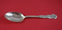 Pattern Unknown #2 by Codan Mexican Sterling Silver Serving Spoon 7 5/8"