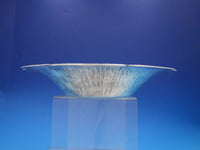 William W. Dodge Sterling Silver Trophy Flower Shaped Fruit Bowl (#4209)