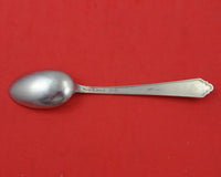 Adam by Lunt Sterling Silver Teaspoon 5 3/4" Flatware Heirloom Silverware