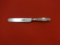 Heraldic by Whiting Sterling Silver Regular Knife Blunt 8 3/8"
