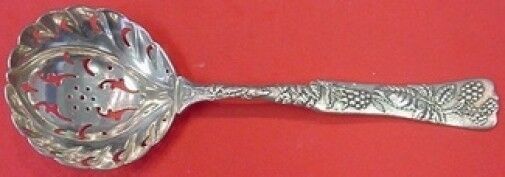Vine by Tiffany & Co. Sterling Silver Sugar Sifter With Raspberries 7"