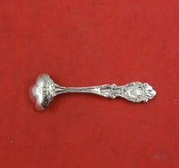 Lucerne by Wallace Sterling Silver Salt Spoon 2 1/2" Heirloom Silverware