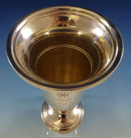 Fina Sterling Silver Vase / Trophy for Avon Sales Contest 1959 #10 (#2481)