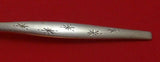 Stardust by Gorham Sterling Silver Ice Cream Dessert Fork Custom Made 6"