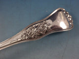 Olympian by Tiffany and Co Sterling Silver Berry Spoon Clam Shell Bowl 8 5/8"