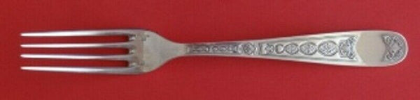 Villeroy by Christofle Plate Silverplate Regular Fork 6 3/4" Vintage Flatware