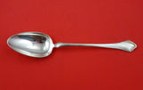 Moderne Gramont by Christolfe Silverplate Group of 5 Serving Pieces - SPECIAL