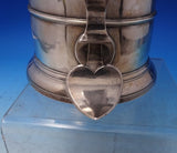 J. Langlands and J. Goodrick English Georgian Sterling Silver Tankard (#7157)