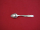 Thistle by Towle Sterling Silver Demitasse Spoon #14  3 3/4"