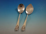 Heraldic by 1847 Rogers Silverplated Flatware Set for 12 Service 79 pcs Dinner