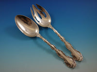 Strasbourg by Gorham Sterling Silver Flatware Set for 12 Dinner Size 80 pieces