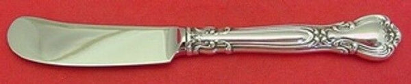 Chantilly by Gorham Sterling Silver Butter Spreader Hollow Handle Paddle 6"