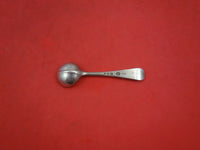 Rattail by JR English Sterling Silver Salt Spoon 2 7/8" Heirloom