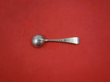 Rattail by JR English Sterling Silver Salt Spoon 2 7/8" Heirloom
