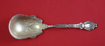 Du Barry by Durgin Sterling Silver Preserve Spoon Goldwashed 7 3/4" Serving