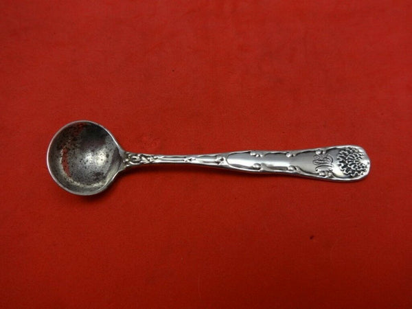 Wave Edge by Tiffany & Co. Sterling Silver Salt Spoon Master 3 5/8"