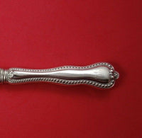 Bead by Peter L. Krider Sterling Silver Regular Knife Blunt Hollow Handle 8 3/8"