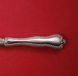 Bead by Peter L. Krider Sterling Silver Regular Knife Blunt Hollow Handle 8 3/8"
