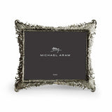 Michael Aram Nickelplate 8x10 Plume Convertible Picture Frame New in Box -133318