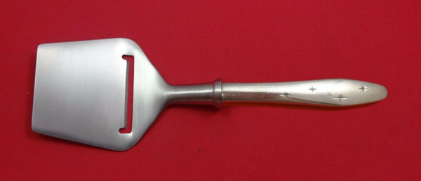 Dawn Star by Wallace Sterling Silver Cheese Plane with Flat Blade HHWS Custom