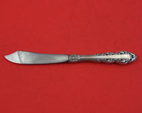 Albemarle by Alvin Sterling Silver Master Butter Hollow Handle 7" Heirloom