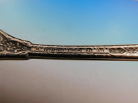 Persian by Tiffany and Co Sterling Silver Pea Serving Spoon GW Flower Bowl 8 1/2