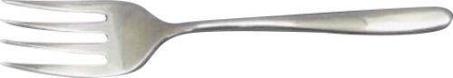 Winterset by Buccellati Italian Sterling Silver Buffet Fork 8 7/8"