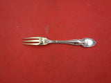 Broom Corn by Tiffany & Co. Sterling Silver Strawberry Fork GW 4 7/8"