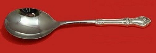 Afterglow By Oneida Sterling Silver Casserole Spoon HHWS 11 1/2" Custom