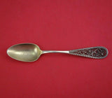 Filigree Handle by Dirksen Sterling Silver Teaspoon GW Towle Hallmark 5 3/4"