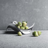 Cobra by Georg Jensen Stainless Steel Mirror Polished Bowl Small - New