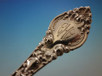 Athenia by Wendell Sterling Silver Flatware Set 8 Service 58 pcs Dinner
