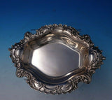 Romaine by Reed and Barton Sterling Silver Nut Dish #X499 1" x 7 1/4" (#5158)